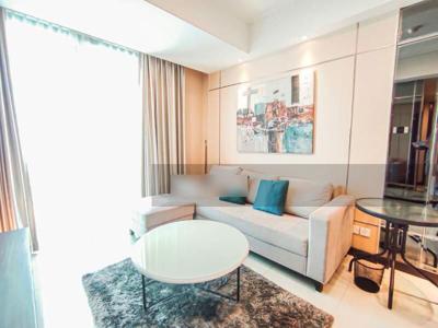 For Rent Apartemen Casa Grande Residence Phase 2 New Tower Luas 76sqm