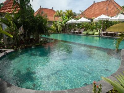 For Sale Hotel In Ubud With Countryside of View (H0974F)