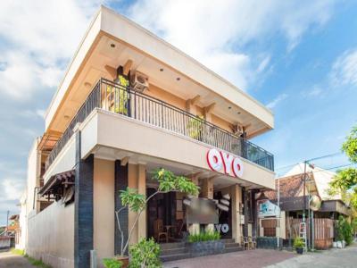 Hotel Murah Strategis Kawasan Kampung Bule Prawirotaman Jogja