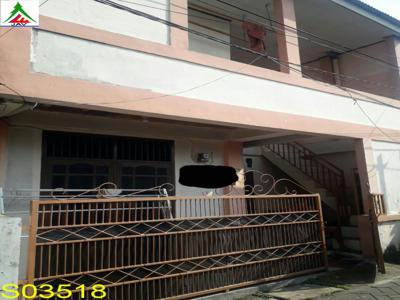 Jual cepat harga murah rumah 2 lantai di Perumnas Karawaci Tangerang