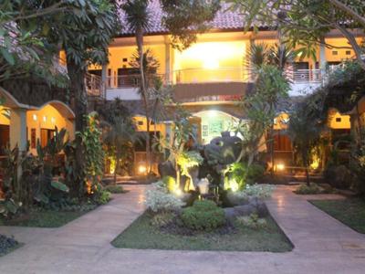 Jual Hotel Aktif Bagus di Daerah Cilinaya Kota Mataram