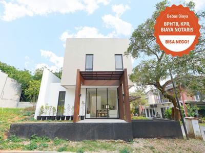 Jual Rumah Idaman 10 Menit ke BSD Plaza Harga Nego Siap Huni J-17530