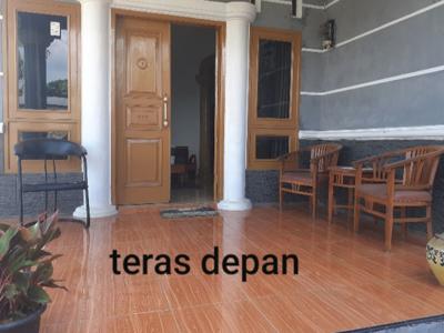 Jual Rumah Mewah 265 m2 Daerah Sejuk di Wanayasa Purwakarta