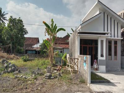 Langsung Akad Notaris Rumah Murah Pesan Bangun Strategis di Prambanan