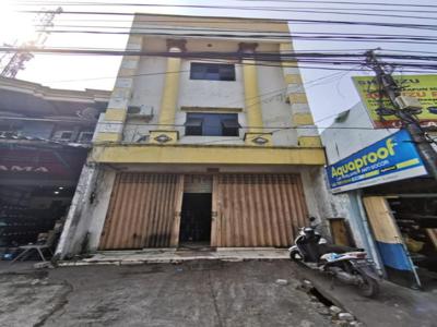 Murah Turun Harga Dijual Ruko 3 lantai Raya Dharmahusada Surabaya