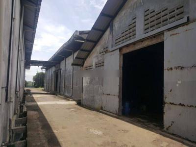 Pabrik di Cikande serang banten