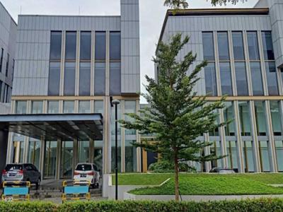 Perkantoran Disewakan Di Foresta Business Loft 6 Bsd City