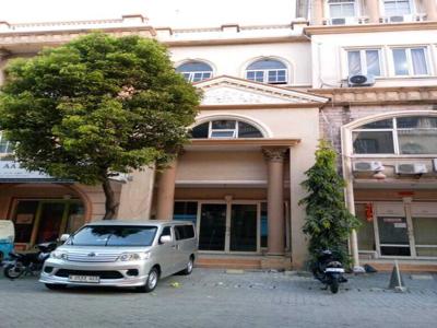 Ruko Disewa PIK Cordoba 3lt ada Sekat Kantor At Jakarta Utara