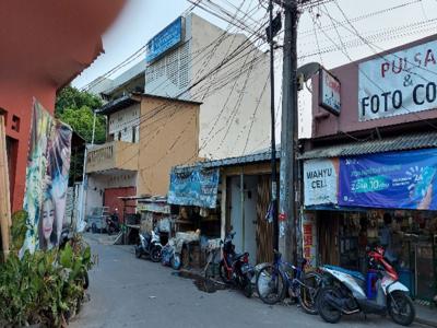 Ruko disewakan Pusat Bisnis Ramai Jl Wadas Raya Pondok Gede Bekasi