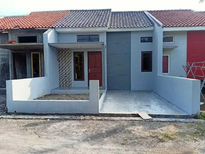 rumah baru di permata siap huni