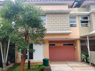 Rumah Cluster Virginia Village Paramount Gading Serpong