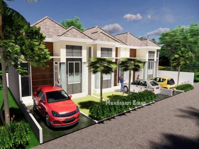 rumah dekat plamongan indah