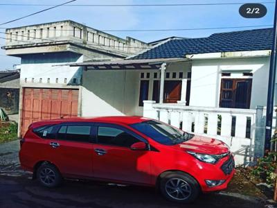 Rumah dijual Kota Sukabumi Perum Gading Kencana 1,5 Lantai