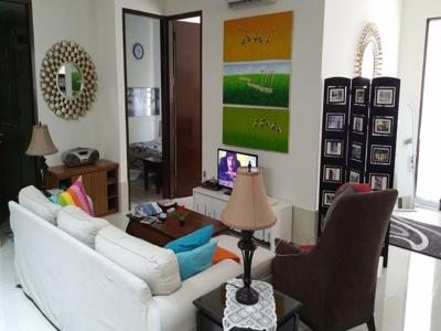 Rumah Disewakan Fully Furnished Di Sektor 9 Bintaro Jaya 8655 UT