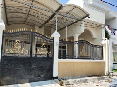 rumah disewakan mulyosari timur surabaya