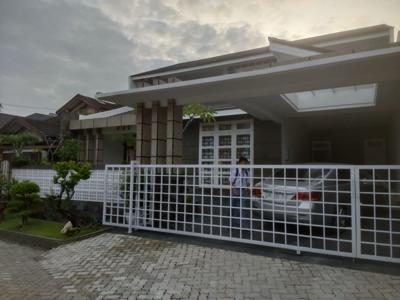 Rumah Hunian Cantik Estetika kota Medan