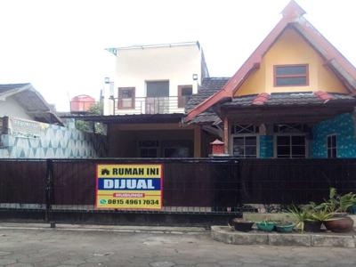 Rumah Jl. Kaliurang Jogja, Dekat Kampus UII Pusat, Dekat RSU Gramedika