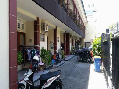 Rumah kos elite 14 + 1 kamar di Tuban, dekat bandara Ngurah Rai