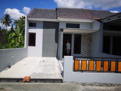 rumah luas tanah 109 harga murah