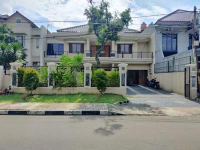 Rumah Mewah Cocok Usaha Kantor Yasmin Raya Sektor3 Dekat Lingkar Bogor