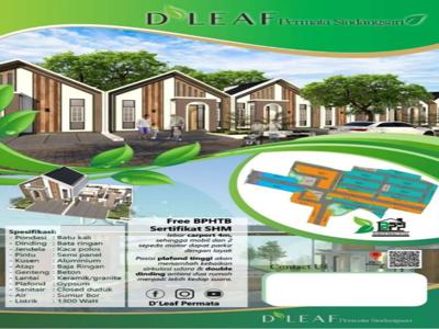 Rumah Mewah Harga Murah