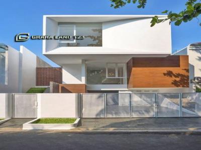 Rumah mewah siap Huni Di Pondok Indah Jakarta selatan