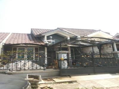 Rumah Minimalis Murah di Perumahan Banjar Wijaya Tangerang