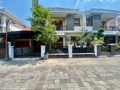 Rumah Modern Minimalis Dalam Perumahan Seputar JL. Kaliurang Km. 6
