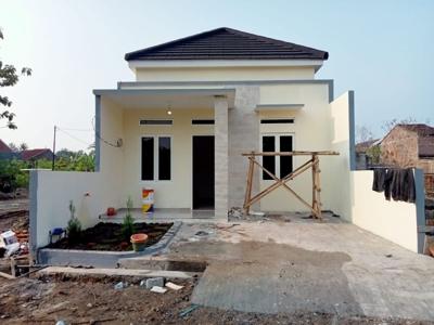 rumah modern tengah kota semarang