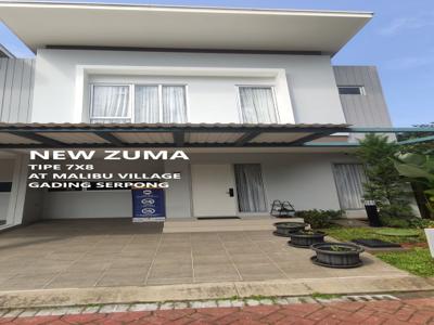 Rumah Murah Gading Serpong Promo Tanpa DP New Zuma 7x8