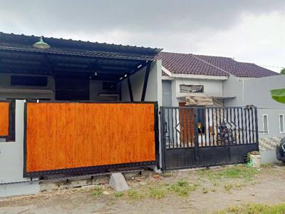 rumah redi stok luas 110 harga termurah