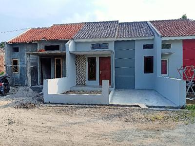 rumah sudah redi lokasi pedurungan