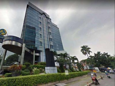 Sewa Kantor Gedung Tatapuri Luas 434 m2 (Partisi) - Jakarta Pusat