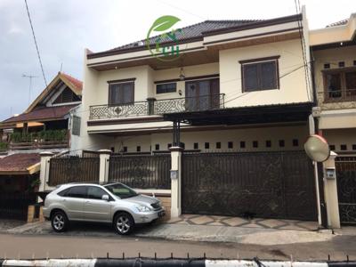 T655.Rumah Mewah 2 Lantai Di Kawasan Cipinang Muara Jakarta Timur