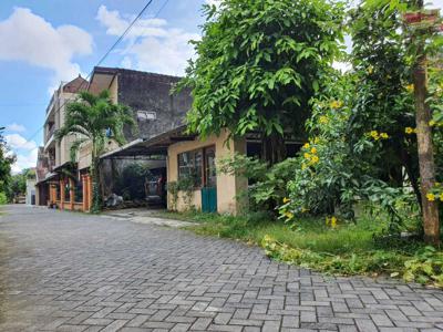 Tanah Bonus Rumah Murah Jogja Belakang Hotel Lafayet