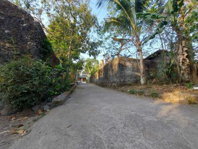 Tanah Jogja Murah Barat Pasar Pakem, Cuma 1 Jutaan/m