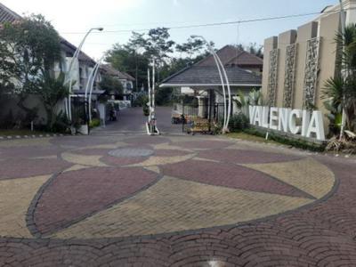 Tanah Mertoyudan Belakang Valencia Residence