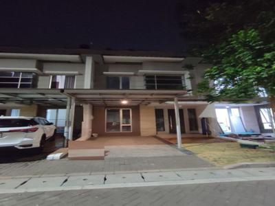 TERMURAH Rumah 2 Lantai Luas 6x15 3+1kt Cluster Piano Golf Island PIK