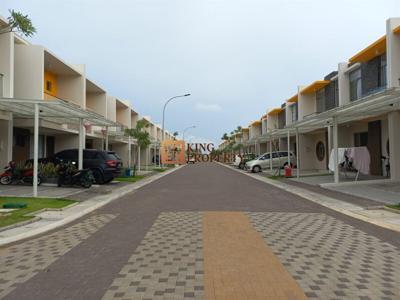 Tropical Minimalis Rumah 2 Lt Cluster Miami PIK 2 Kosambi Tangerang