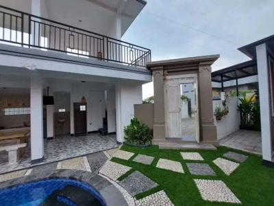 Vila Mewah 5 kamar Canggu Bali