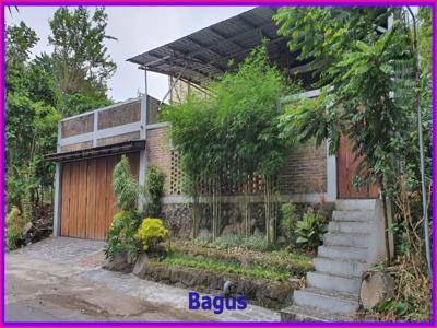 Villa Cocok Investasi di Jakal Km 12 Kawasan Wisata Jogja