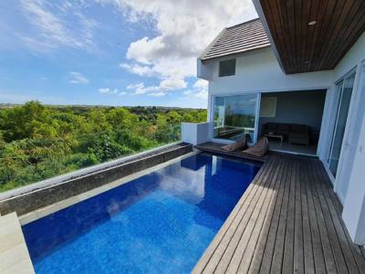Villa Modern Ocean View And Sunset View With One Gate Sistem