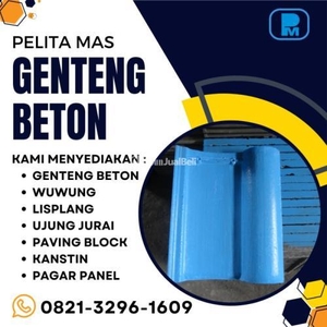 Agen Genteng Perumahan Minimalis - Blitar