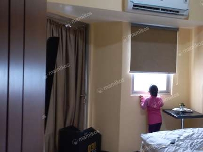 Apartemen Ascott Waterplace Tipe 2 BR Full Furnished Lt 26 Surabaya