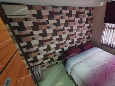 Apartemen Dago Suites Tipe 1 BR Full Furnished Lt 1 Coblong Bandung