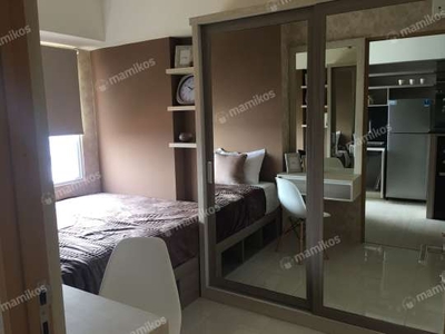 Apartemen Educity Tipe 2 BR Full Furnished Lt 10 Mulyorejo Surabaya