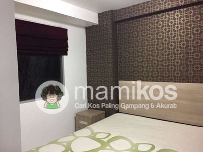 Apartemen Gading Nias Tipe 2 BR Fully Furnished Lt 25 Kelapa Gading Jakarta Utara