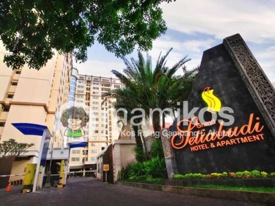 Apartemen Grand Setiabudi Tipe 3BR 80 Bandung