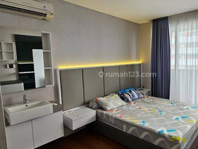 Apartemen Murah Full Furnished Harga Bu di Paddington Heights