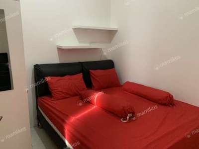 Apartemen Puncak Kertajaya Tipe 2 BR Full Furnished Lt 16 Sukolilo Surabaya